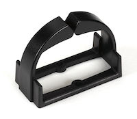 Individual Side Ring - 2U, Shallow-Run