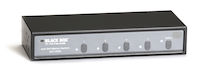 DVI Matrix Switch with Audio and RS232 Control - 4x2