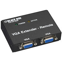 VGA Receiver - 2-Port