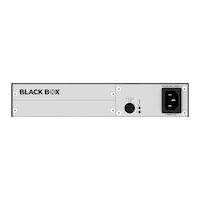 DKM Modular KVM Extender Chassis - 2 Slot, Internal 12VDC Power Supply, External Redundancy Option