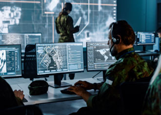 Control-Rooms