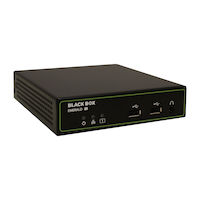 Emerald® SE KVM-over-IP - DisplayPort, USB 2.0, Audio, RJ45