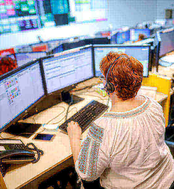 Emergency-Dispatching