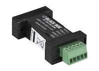 USB 2.0 to RS485 4-Wire Converter - Terminal Block, 1-Port