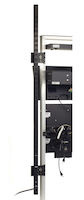 Vertical PDU - 20-Amp Single Circuit, 120V, 30-Outlet, 5-20R, L5-20P