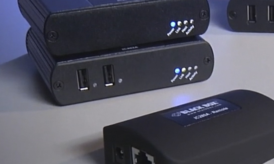 USB Connectivity